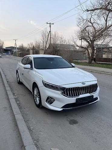 оптима 2017: Kia K7: 2020 г., 3 л, Автомат, Газ, Седан — 2