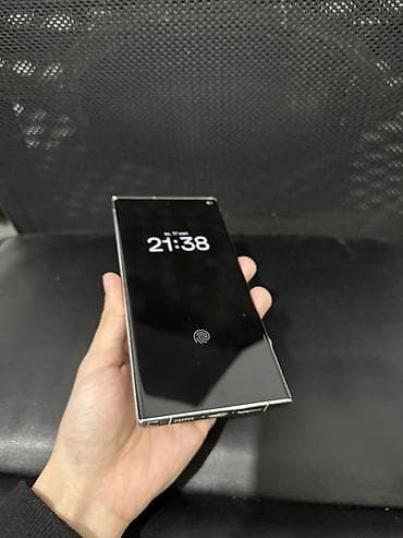 Samsung Galaxy S23 Ultra 256 Зарегистрированный, в хорошем