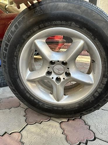 шины на бмв х5: Колеса в сборе 235 / 65 / R 17, Всесезонная, 1 шт, Внедорожные (АТ/МТ), Литые, отверстий - 5 — 3