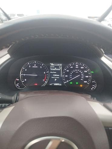 lexus 470 2004: Lexus RX: 2019 г., 3.5 л, Автомат, Бензин, Кроссовер — 6