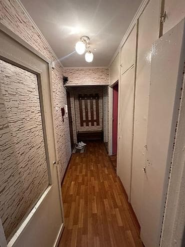 комнаты в ысык куле: 2 комнаты, 42 м², 104 серия, 3 этаж, Старый ремонт — 6