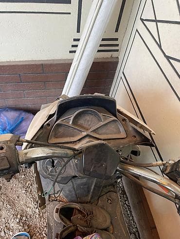 скутер yamati: Макси-скутер 150 куб. см, Бензин, Б/у — 3