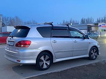 тайота вил: Toyota Ipsum: 2003 г., 2.4 л, Автомат, Газ, Минивэн — 4