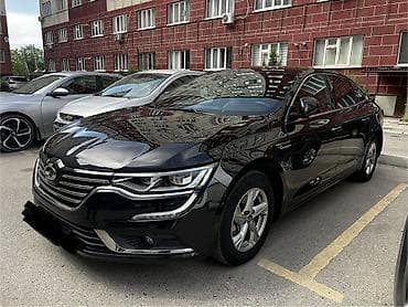 оплетка на руль кожаная: Renault SM6: 2019 г., 2 л, Автомат, Бензин, Седан — 5