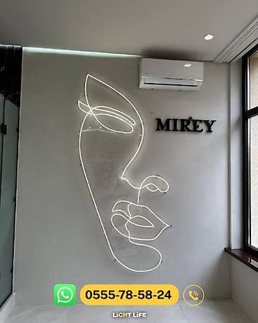 Интернет реклама: | Неоновые вывески, | Монтаж, Разработка дизайна, Снятие размеров — 4