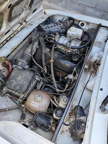 2 uz fe: ВАЗ (ЛАДА) 2107: 2007 г., Ручные, Бензин, Седан — 6