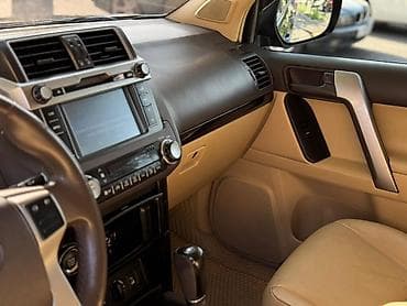 прадо 250 бишкек: Toyota Land Cruiser Prado: 2017 г., 2.8 л, Автомат, Дизель, Внедорожник — 3