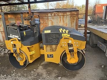 mavic 2: Аренда дорожного катка (двухвальцовый вибрационный) - Тип техники — 5