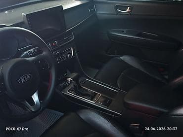 bmw e93: Kia K5: 2017 г., 2 л, Автомат, Газ, Седан — 3