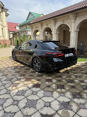 ls 400: Toyota Camry: 2017 г., 2.5 л, Автомат, Бензин, Седан — 4