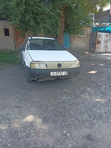 audi rs3: Volkswagen Passat: 1992 г., 1.8 л, Механика, Бензин, Универсал — 1