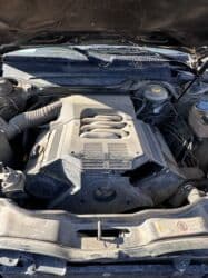 опел вектора с: Audi A6: 1995 г., Бензин, Седан — 8