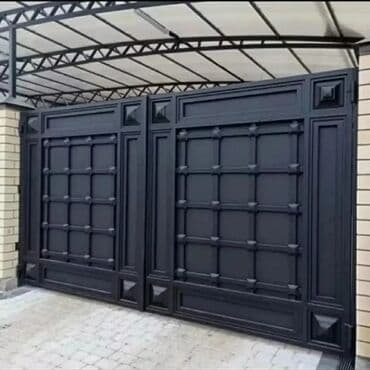 расценки на сварочные работы металлоконструкций: Варота качество зынк — 18