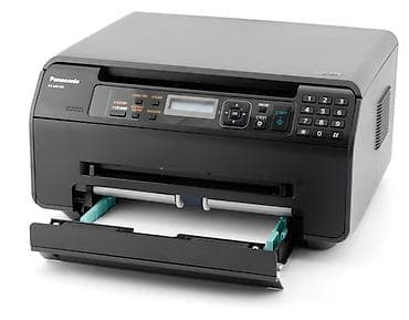 МФУ Panasonic KX-MB1500 Компактное лазерное многофункциональное at lalafo.kg МФУ Panasonic KX-MB1500 Компактное лазерное многофункциональное