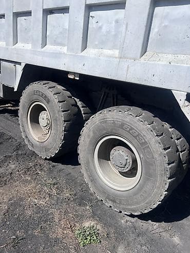 Унаа: Самосвал HOWO Sinotruk 6x4 - Марка/модель: HOWO (Sinotruk) - Колесная — 6