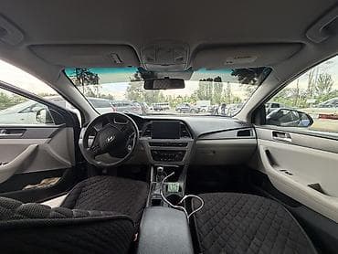 sonata 2012: Hyundai Sonata: 2016 г., Автомат, Седан — 4