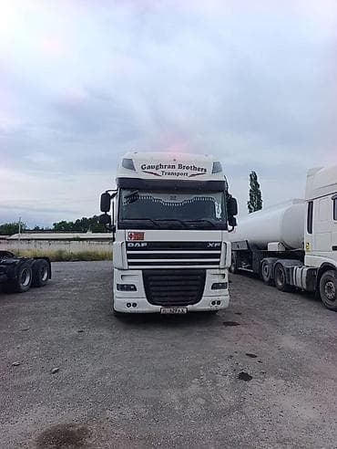 daf 75: Тягач, DAF, 2008 г., Цистерна — 3