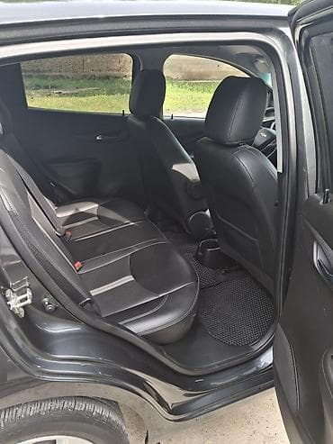 step vagon: Chevrolet Spark: 2020 г., 1 л, Вариатор, Бензин, Хэтчбэк — 8