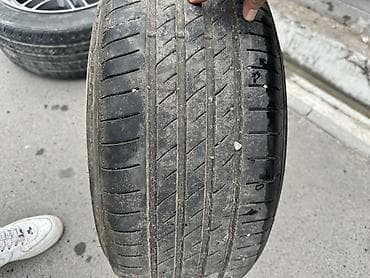 monoblok r18: Колеса в сборе 235 / 45 / R 18, Лето, Легковые, Литые, отверстий - 5 — 6