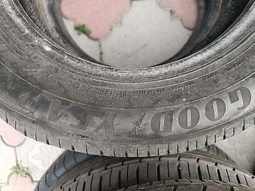 гофорум шина: Шины 195 / 65 / R 15, Лето, Б/у, Пара, Легковые, Япония, GoodYear — 2