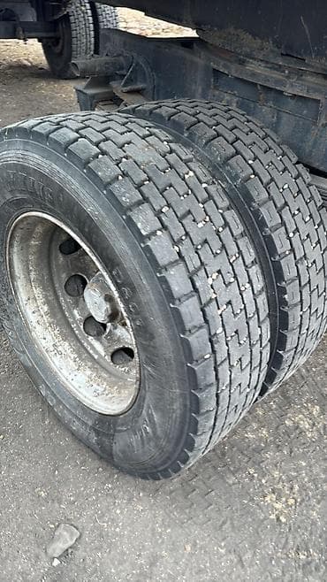 john dere: Прицеп, Самосвал, от 12 т, Б/у — 6