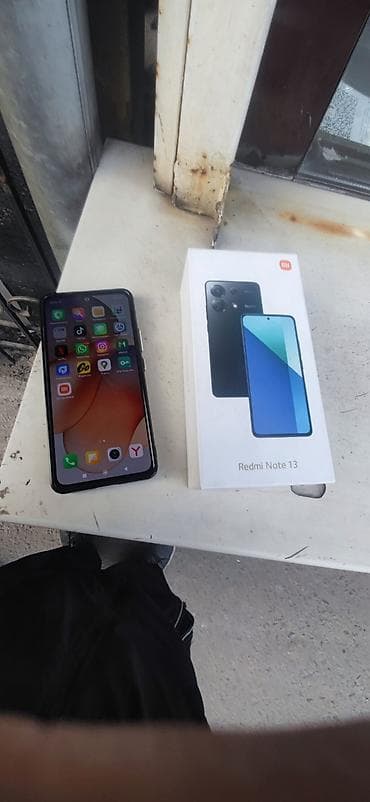 redmo 9: Xiaomi, 13, 128 ГБ — 3