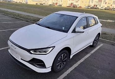 BYD: BYD E2: 2025 г., Электромобиль, Кроссовер — 1