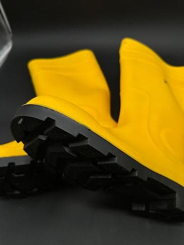 нитриловые перчатки купить в бишкеке: Резиновые сапоги с защитой — 1