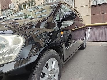 avens: Toyota Avensis Verso: 2003 г., 2 л, Автомат, Бензин, Минивэн — 1