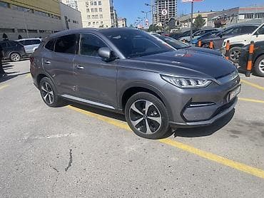 byd сонг плюс: BYD Song Plus: 2023 г., Электромобиль, Кроссовер — 3