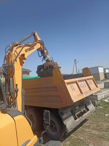 электрический вок: Грунт, На засыпку, Камаз — 4