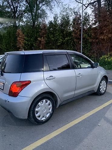 тойота таун айс: Toyota Ist: 2002 г., 1.3 л, Автомат, Бензин, Хэтчбэк — 2