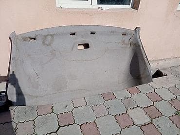 обделка спринтер: Обшивка потолка Mercedes-Benz 2002 г., Б/у, Оригинал, Германия — 2