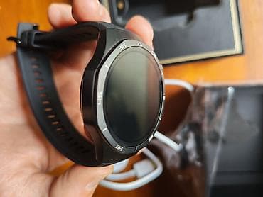 часы 4g: Huawei Watch GT 5 Pro 46 мм Сапфировое стекло, Титан, до 14 дней — 3