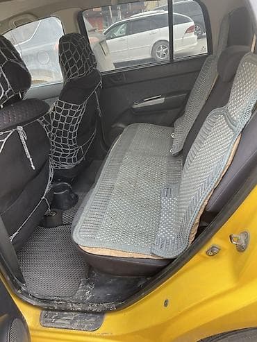 гетз 2: Hyundai Getz: 2005 г., 1.3 л, Автомат, Бензин, Хэтчбэк — 7