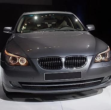 фары е60: Рассеиватель (стекло) фары для BMW 5 E60 
Правое и левое стекло — 6