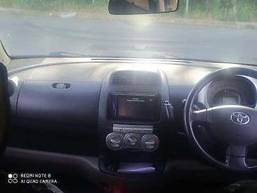 меняю на легковое авто: Toyota Passo: 2005 г., 1.3 л, Автомат, Бензин, Хэтчбэк — 7