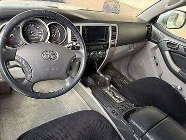 Продажа авто: Toyota 4Runner: 2007 г., 4.7 л, Автомат, Газ, Внедорожник — 10