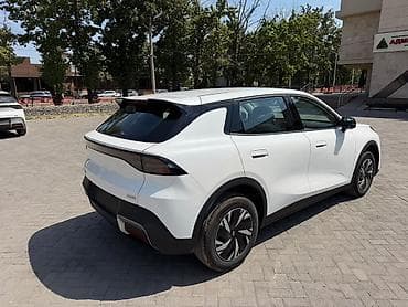 audi etron gt: Changan Qiyuan Q05: 2026 г., 1.5 л, Автомат, Электромобиль, Кроссовер — 5