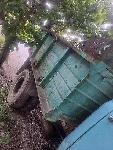 лебедка газ 66: Грузовик, ЗИЛ, Стандарт, 5 т — 2