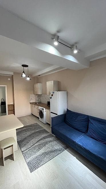 квартира олимп: 1 комната, 48 м², Элитка, 8 этаж, Евроремонт — 3
