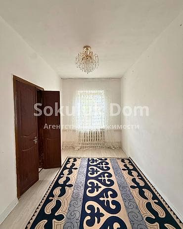 act building: 🏠Продается дом в с. Сокулук 🟡 Комнаты: 6 🟡 Участок: 5,7 соток 🟡 — 10