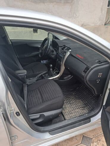 тайота ландкрузер 200: Toyota Corolla: 2007 г., 1.6 л, Механика, Бензин, Седан — 7