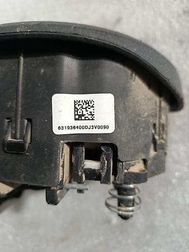 srs: Подушка безопасности Kia Оригинал — 4