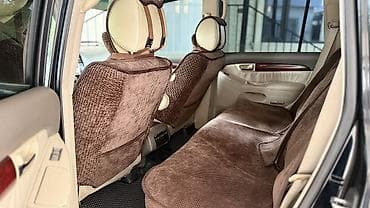 Lexus: Lexus GX: 2008 г., 4.7 л, Автомат, Бензин, Внедорожник — 10