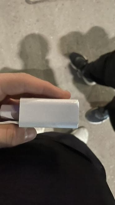 Сетевое зарядное устройство 90W (евровилка) - Мощность: 90 Вт — — 3