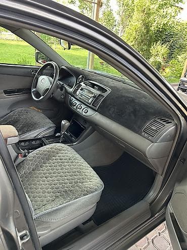 corolla runx: Toyota Camry: 2005 г., 2.4 л, Автомат, Бензин, Седан — 6
