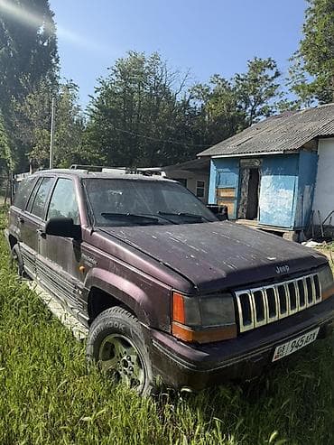 subaru legacy bp5: Jeep Grand Cherokee: 1996 г., 4 л, Механика, Газ, Внедорожник — 4