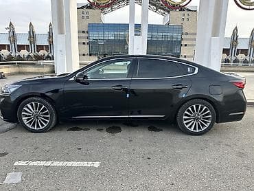 фолцваген венто: Kia K7: 2018 г., 2.4 л, Автомат, Бензин, Седан — 7