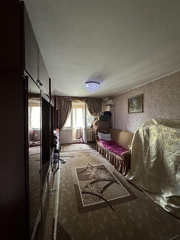 квартира улан 1: 2 бөлмө, 44 м², 104-серия, 5 кабат, Эски ремонт — 8